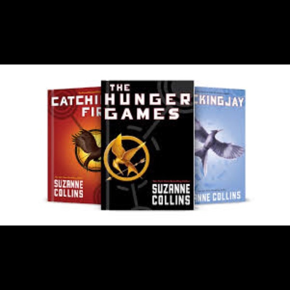 📚Book bundle- 📚Hunger Games series